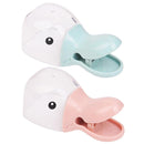 Dog Food Water Duckbilled Spoon Bowls Cat Scoop Bag Sealing Clip Pet Supply