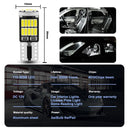 Lamp Car Reverse Back Light LED Canbus Turn Signal Lamp W5W T10 Led Bulbs