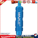 Bicycle Tire Wrench American French Valve Core Disassembly Tool (Blue) Newly