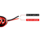 12V 12LED Light Car Truck Side Marker Indicator Turn Signal Lamp (White) Newly