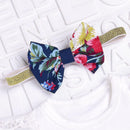 3pcs Tops Flower Print Skirts Summer Kid Girl Clothes Set Cotton Sleeveless