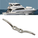 6 Inch Cleat Tie Hardware Mooring Marine Deck Line Rope Bollard Dock Boat Yacht