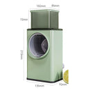 Vegetable Slicer Stainless Steel for Home Cut Potatoes Sweet Potatoes Vegetables