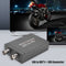 HD SDI to HDMI Video Converter BNC to HDMI Adapter Audio Car Format Detection