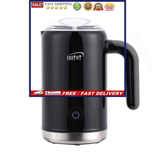 Milk Frother - 3 in 1 Electric Milk Foam Maker for Making Hot Chocolate Coffe