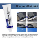 Instant Golf Club Scratch Remover Car Scratch Remover X9K3