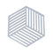 DIY Art Coaster Hexagon Stripe Crystal Mold Tray Mould Table Mat Coasters