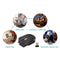 2.4GHz Wireless Optical Mouse 2400DPI 6 Button USB Optical Gaming Mouse for Ga