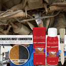 Car Rust Remover Converter Repair Wheel Chassis Frosting Tools
