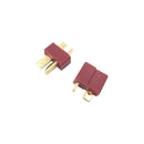 T-Type Plug Male Female Connectors For RC LiPo Battery Deans Style