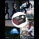 #A LED MTB Bike Warning Front Rear Lights Waterproof Bicycle Taillight Headlight