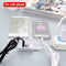 1xHigh Speed 4Port USB 2.0 Multi HUB Splitters Expansion Desktop Adapters I9E6