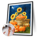 Halloween 40x50cm Oil Paint By Numbers DIY Painting