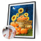 Halloween 40x50cm Oil Paint By Numbers DIY Painting