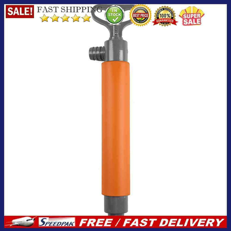 46cm Kayak Hand Pump Canoe Floating Hand Bilge Pump Water Sport Boat Access