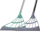 Sweeper Window Scraper Squeeze Silicone Mop Floor Cleaning Tools Magic Broom
