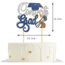 Congrats Grad Decoration Class of 2022 Cupcake Toppers Cake 2022 Graduations