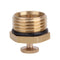 5Pcs Garden Sprinkle Connector Thread Water Irrigation Spray Nozzle