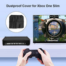 Dustproof Black Storage Case Waterproof Protection Case Cover For