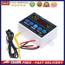W1411 Digital Temperature Controller 12/220V High Precision Thermostat Contro