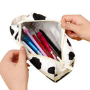 Middle High School Stationery Bag School Supplies Storage Pouch Pencil Case Bag