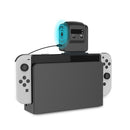 Portable Game Console Cooler Base External Silent Cooling Fans for Switch O