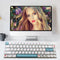 127pcs Mechanical Keyboard Keycaps for MX Switches (Sushi Japanese Version)