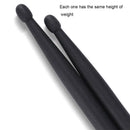 Professional Drum Sticks 5A Carbon Fiber Drum Sticks Beginners For Dumb D4R3
