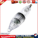 Underwater Fish Attracting Lure LED Fishing Flash Light(Green Light)(12CM) Newly