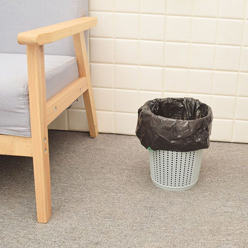 Drawstring Closure Garbage Bag Storage Trash Bag Drawstring Trash Bags