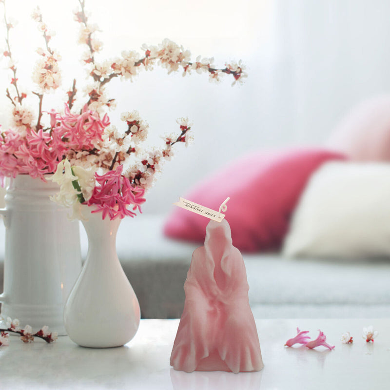 Horror Ring Spirit Candle Silicone Mold for Handmade Newly