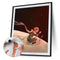 DIY Digital Oil Paint By Numbers Little Prince Color Drawing Modern Canvas Art