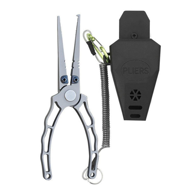 Outdoor Saltwater Fishing Pliers String Hook Remover Multifunctional Tackle Factory