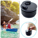 Outdoor Marine Boat Accessory Kayak Canoe Rubber Waterproof Plug Scupper St