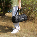 Sports Bag Unisex Men Women Portable Gym Fitness Handbag Luggage Storage Bag