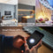 1 Gang DIY Mini LED WiFi Dimmer Module Tuya Remote 1 Way Smart Light Switch #F8s