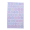 6pcs/set Colorful DIY Scrapbooking Diary Photo Album Stickers(Circle)