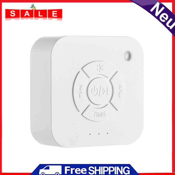 Baby Care Portable White Noise Machine Save Energy Sleep Sound Device for Travel