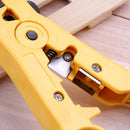 2PCS / Solder Coaxial Cable Wire Stripper size 6. RG59. RG11 Compression F-Connectors