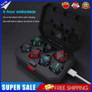 Electronic Toys Luminous LED DND Dice Running Group Board Game Charging Dice