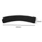 Zipper Cushion Headband Cover Headphone Headband Cover Headphone Cushion