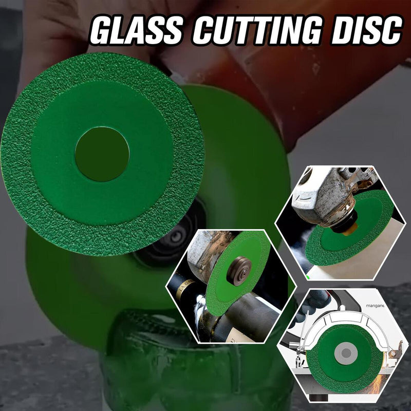 for Angle Grinder Glass Cutting Disc Thin Saw Blade Wheel Glass Ceramic Cutting`