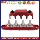 Terminal Screw Bus Bar M8 M10 High Current Wiring Stud for RV Ship Car Mari