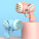 TTSAM Soap Bubble Gun, Soap Bubbles Gun Kids Wedding Soap Water