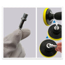 M10 Thread Connecting Rod Adapter Polishing Grinder Connect Converter Part Newly