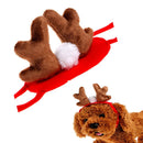 Pet Accessories Beautiful Puppy Headdress Dog Hat Antler Shape Animal Cap