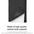 For Sony PS5 Game Console Dustproof Cover Waterproof Protective Case Accessor