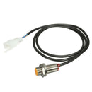 Digital Odometer Sensor Cable with 3 Magnets for Motorcycle Speedometer