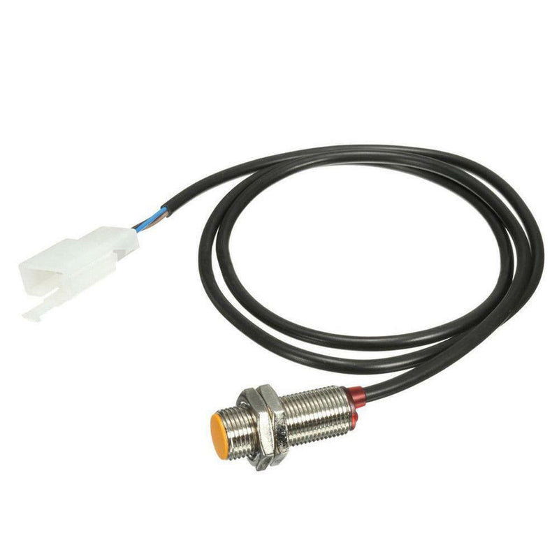 Digital Odometer Sensor Cable with 3 Magnets for Motorcycle Speedometer