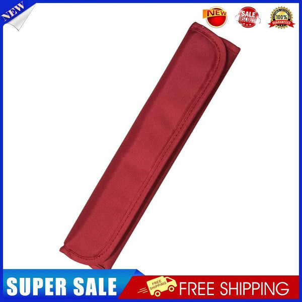 Golf Club Carrier Bag Nylon Driving Range Course Training Travel Case (Red)